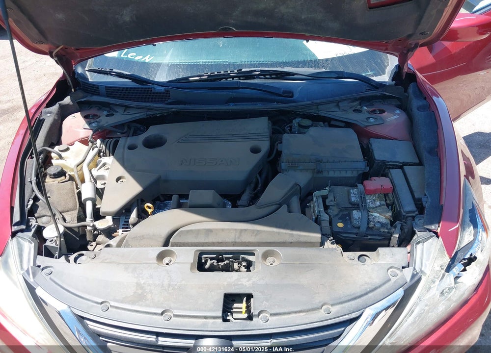 2016 NISSAN ALTIMA 2.5 S VIN: 1N4AL3AP0GN356816