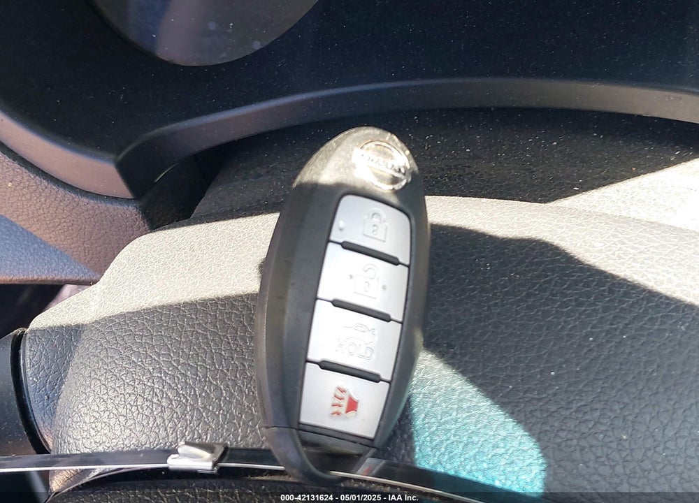 2016 NISSAN ALTIMA 2.5 S VIN: 1N4AL3AP0GN356816
