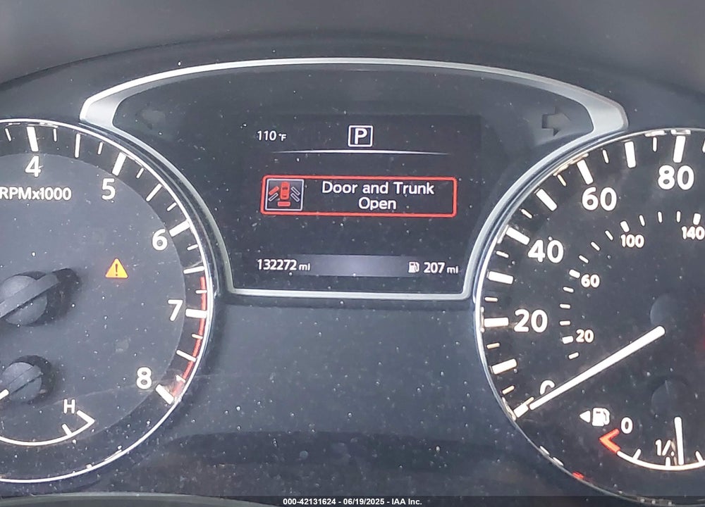 2016 NISSAN ALTIMA 2.5 S VIN: 1N4AL3AP0GN356816
