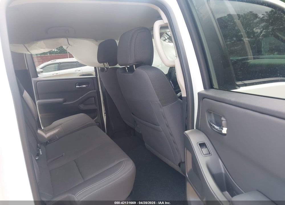 2024 NISSAN FRONTIER VIN: 1N6ED1FJ5RN659866