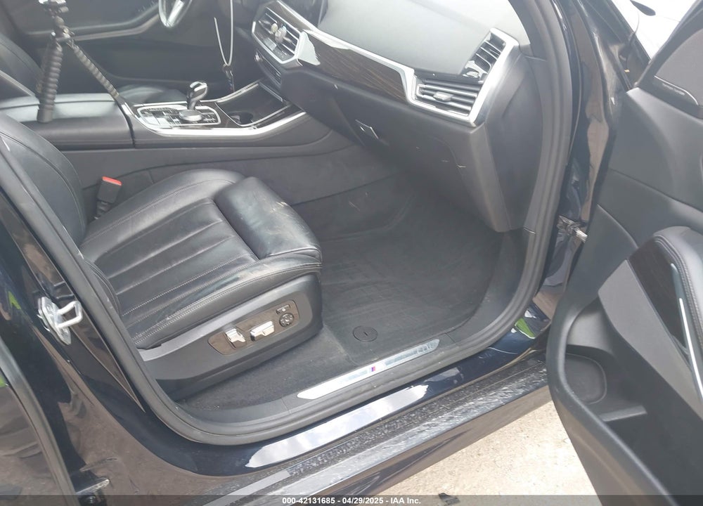 2019 BMW X5 XDRIVE40I VIN: 5UXCR6C51KLL22840