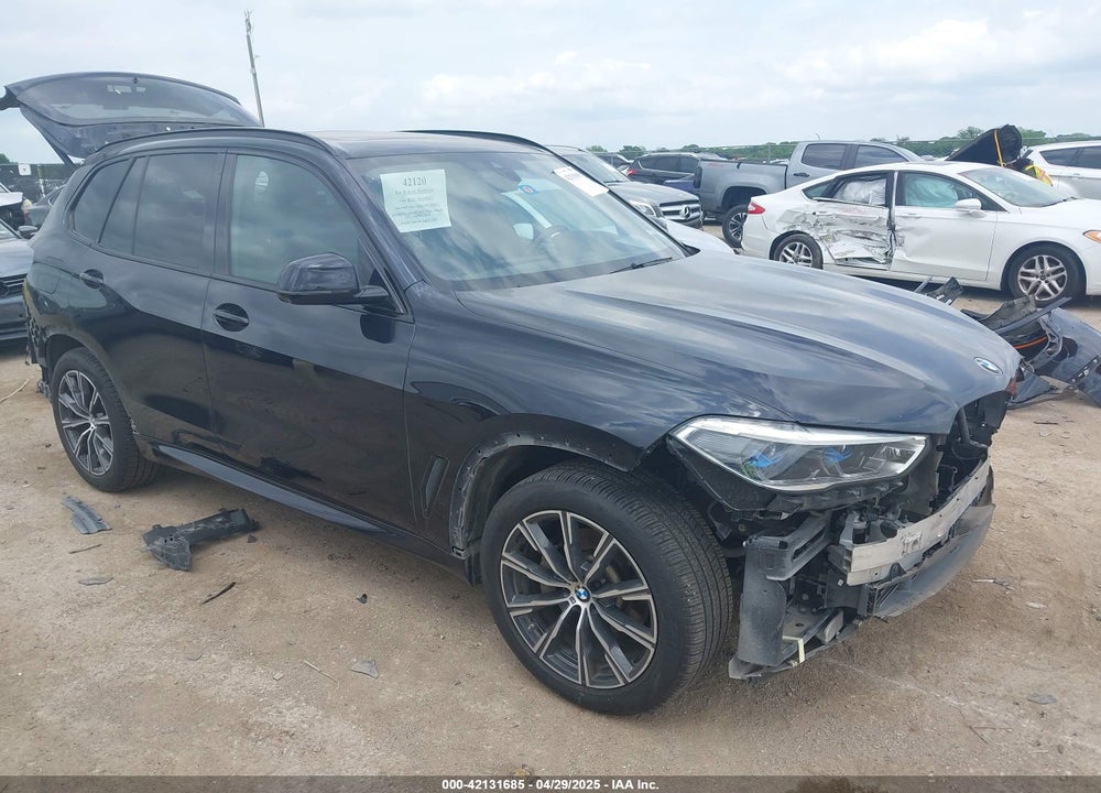 2019 BMW X5 XDRIVE40I VIN: 5UXCR6C51KLL22840