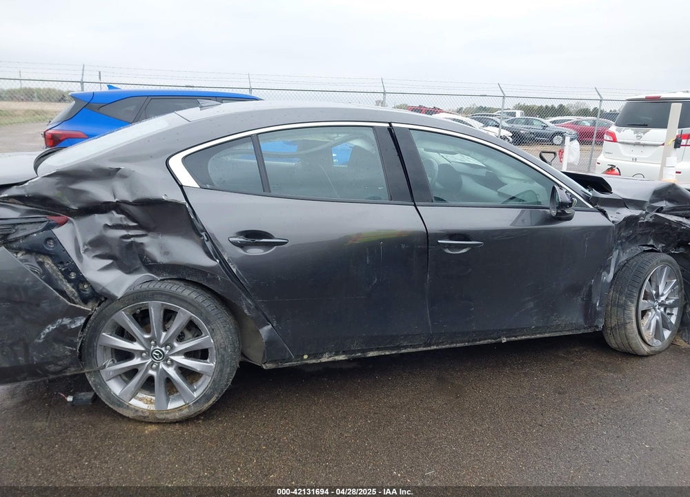 2019 MAZDA 3 VIN: 3MZBPAEMXKM103817