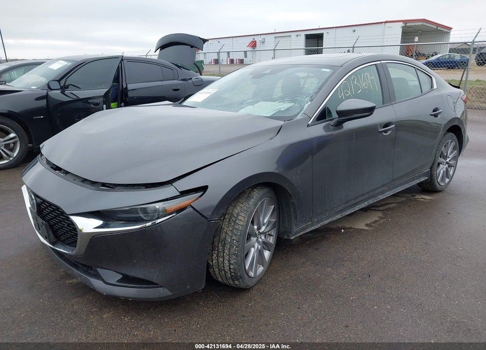 2019 MAZDA 3 VIN: 3MZBPAEMXKM103817