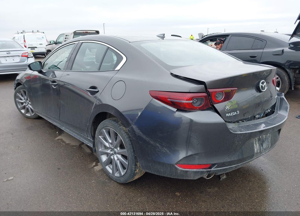 2019 MAZDA 3 VIN: 3MZBPAEMXKM103817