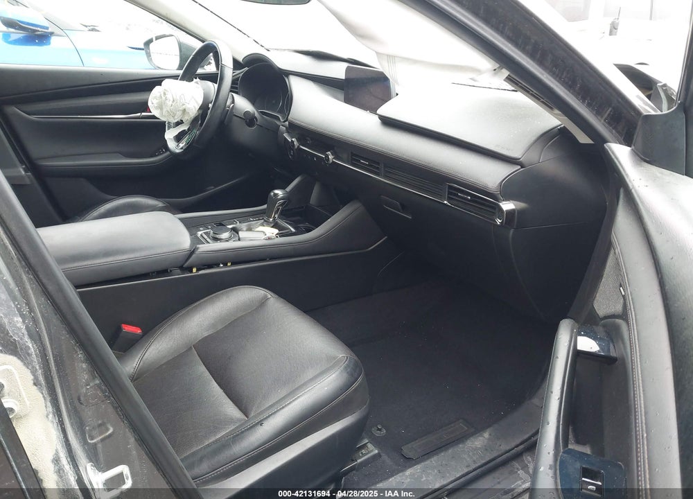 2019 MAZDA 3 VIN: 3MZBPAEMXKM103817