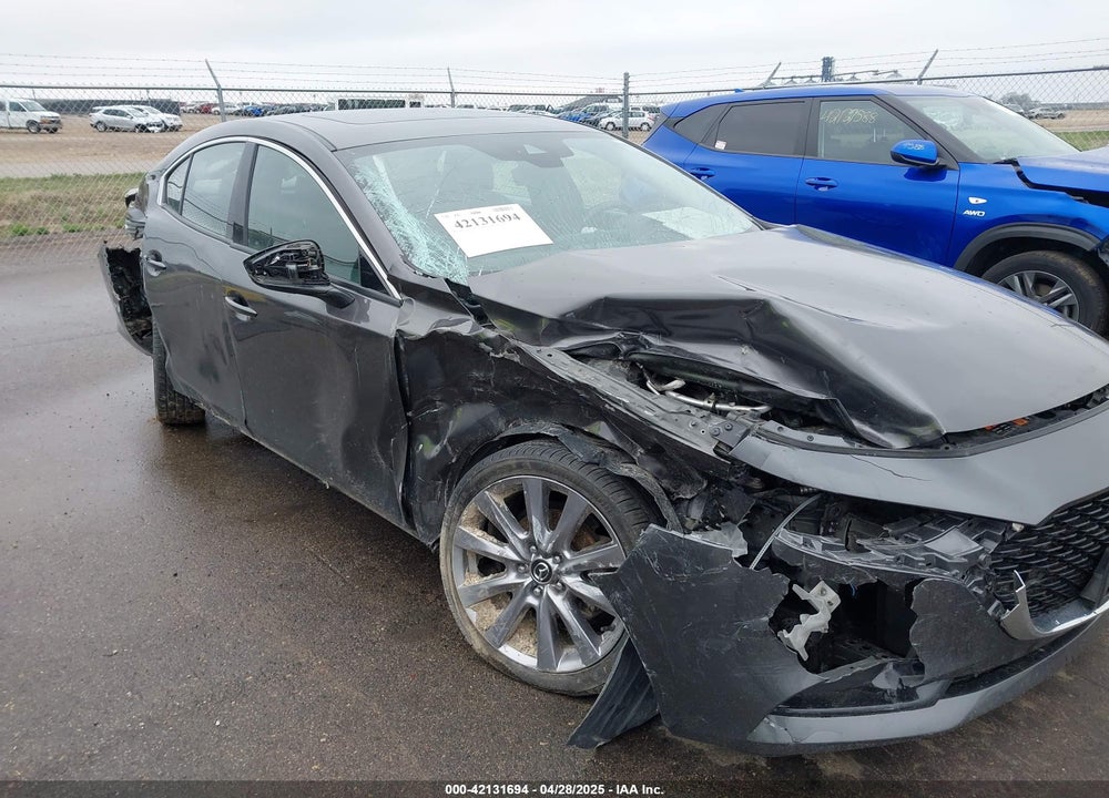 2019 MAZDA 3 VIN: 3MZBPAEMXKM103817