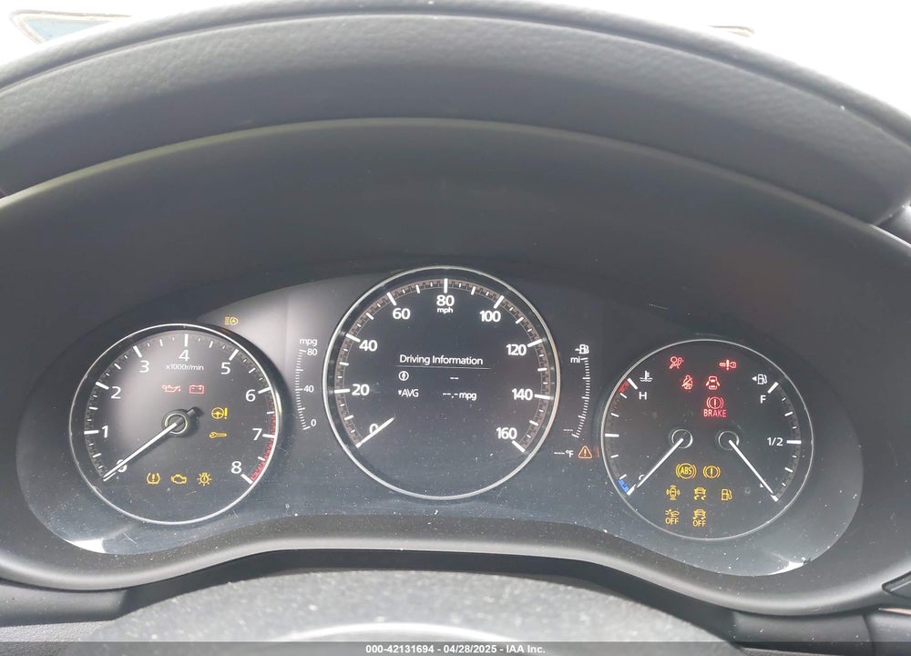 2019 MAZDA 3 VIN: 3MZBPAEMXKM103817