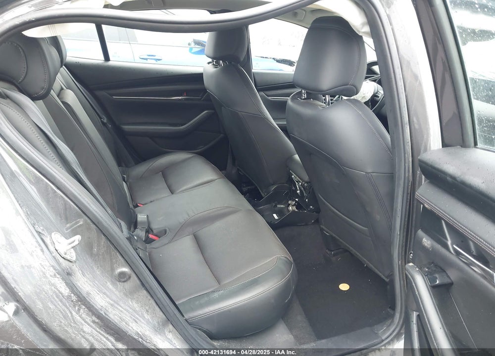 2019 MAZDA 3 VIN: 3MZBPAEMXKM103817