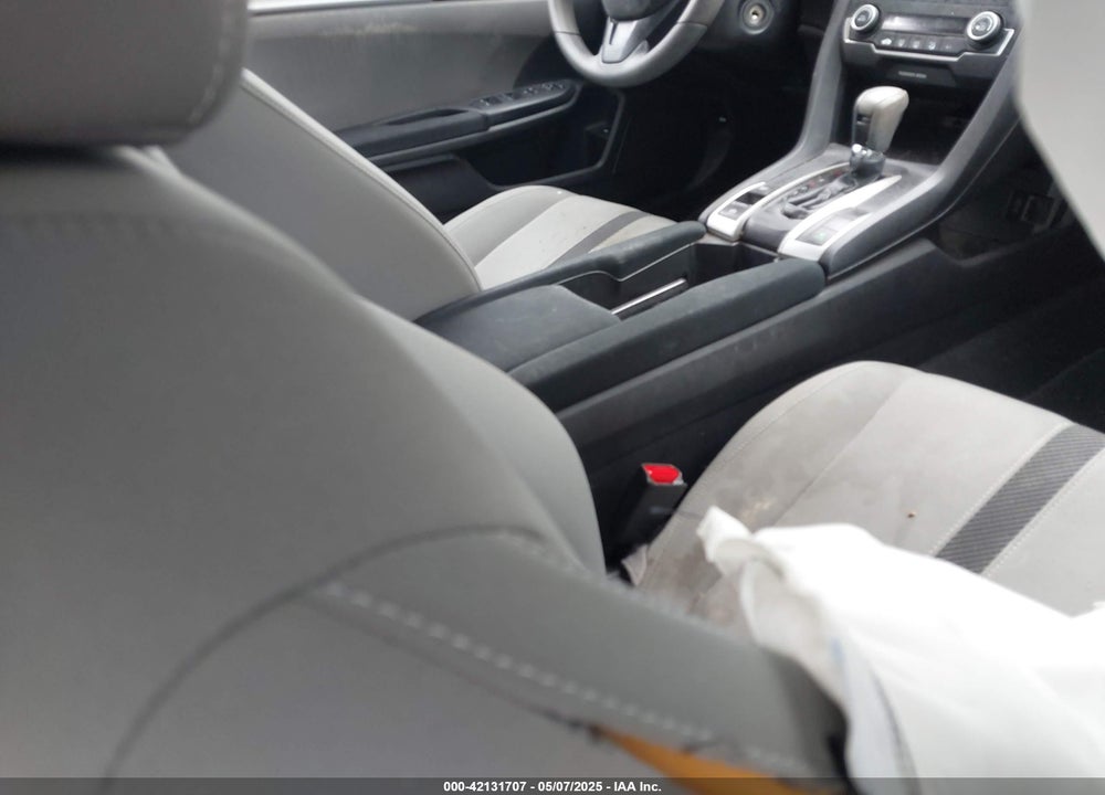 2018 HONDA CIVIC VIN: 19XFC2F53JE208950