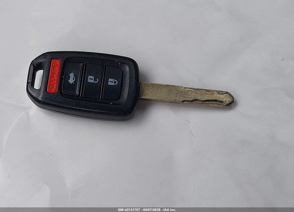 2018 HONDA CIVIC VIN: 19XFC2F53JE208950
