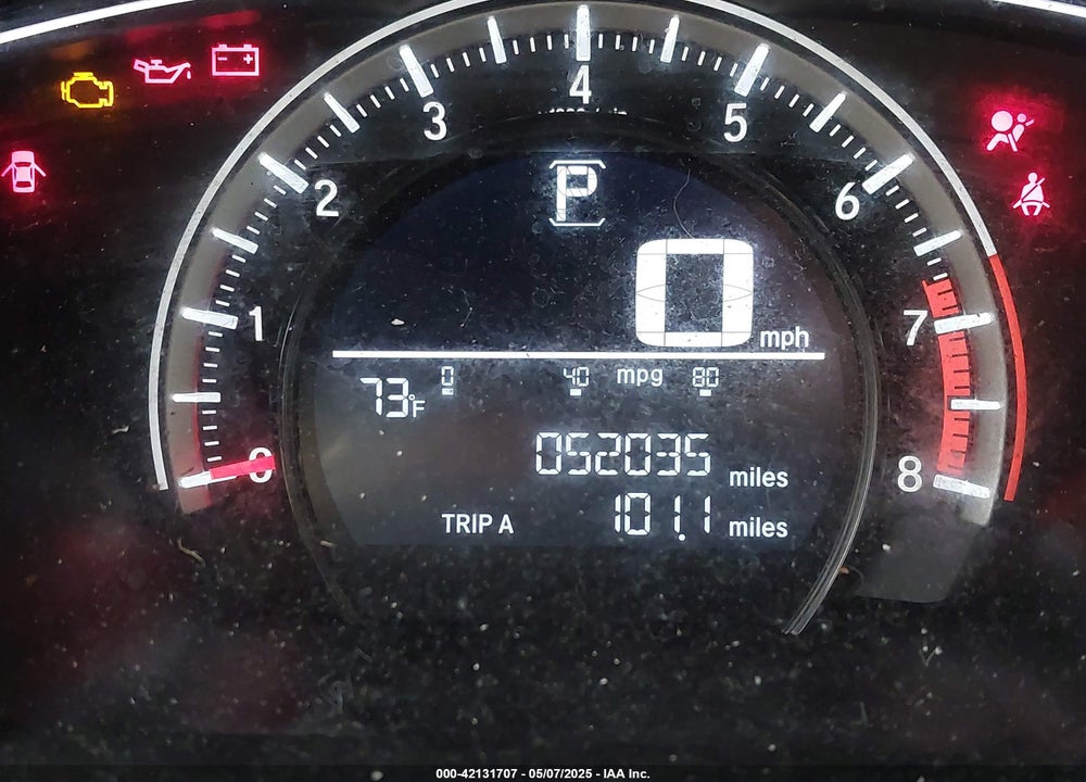 2018 HONDA CIVIC VIN: 19XFC2F53JE208950
