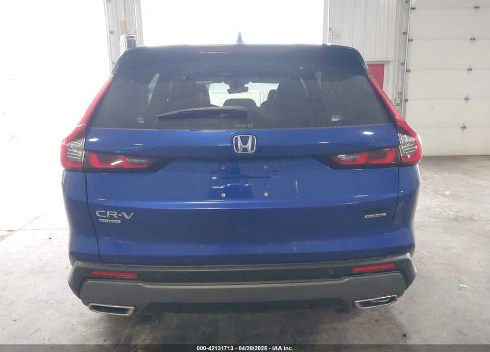 2024 HONDA CR-V HYBRID SPORT TOURING VIN: 5J6RS6H92RL013104