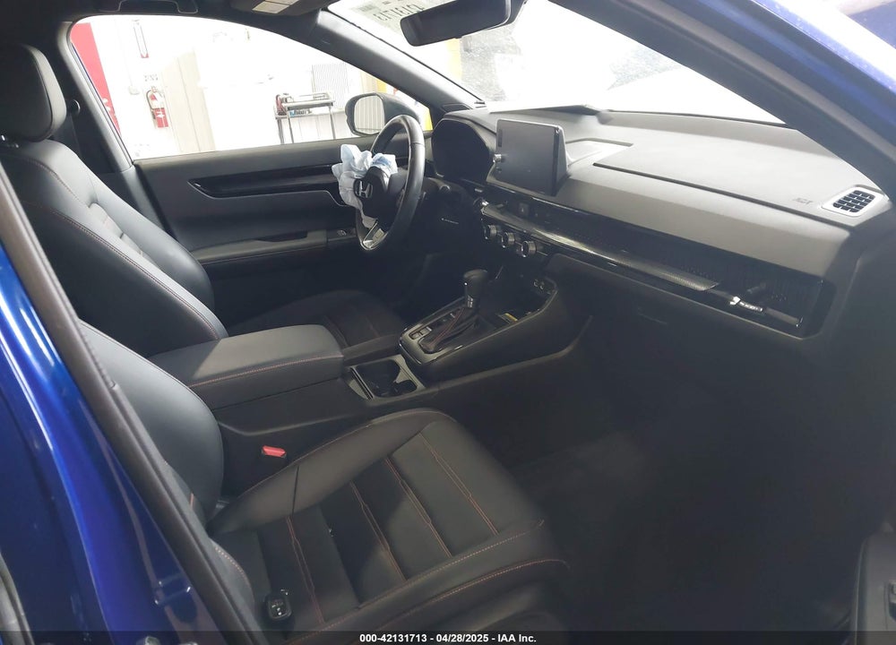 2024 HONDA CR-V HYBRID SPORT TOURING VIN: 5J6RS6H92RL013104