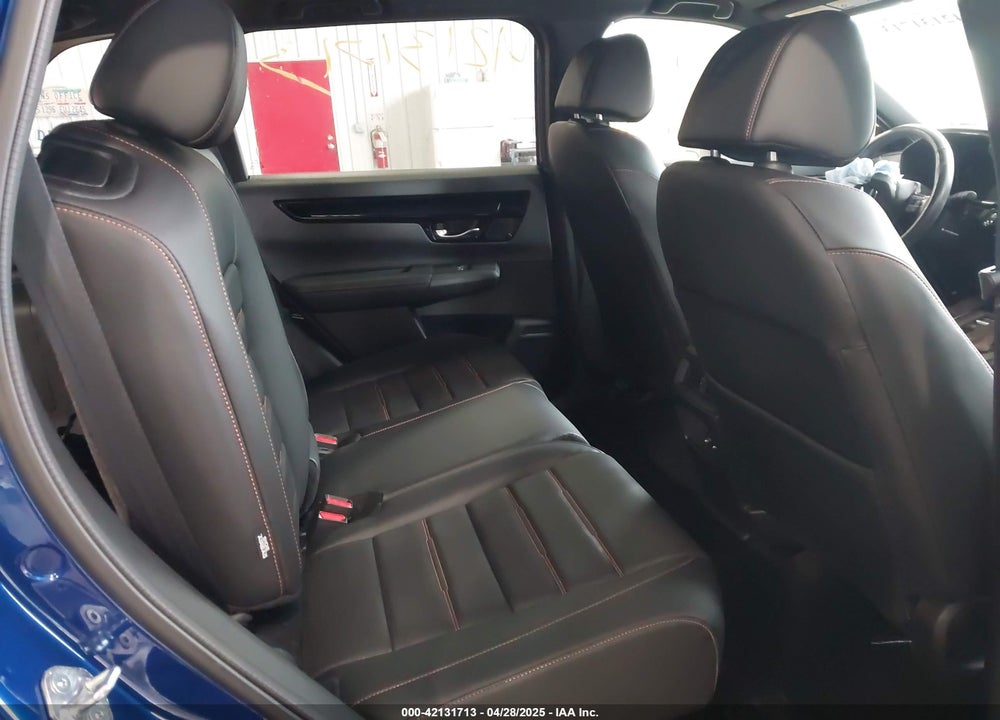 2024 HONDA CR-V HYBRID SPORT TOURING VIN: 5J6RS6H92RL013104
