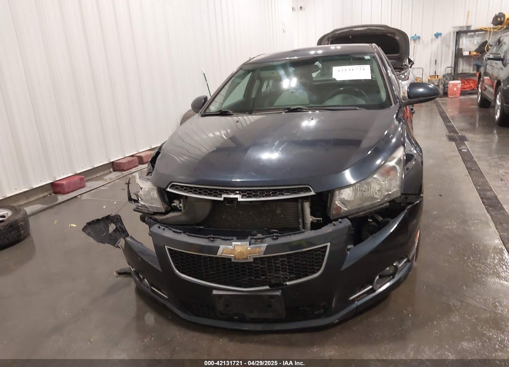 2014 CHEVROLET CRUZE 1LT AUTO VIN: 1G1PC5SB3E7403494