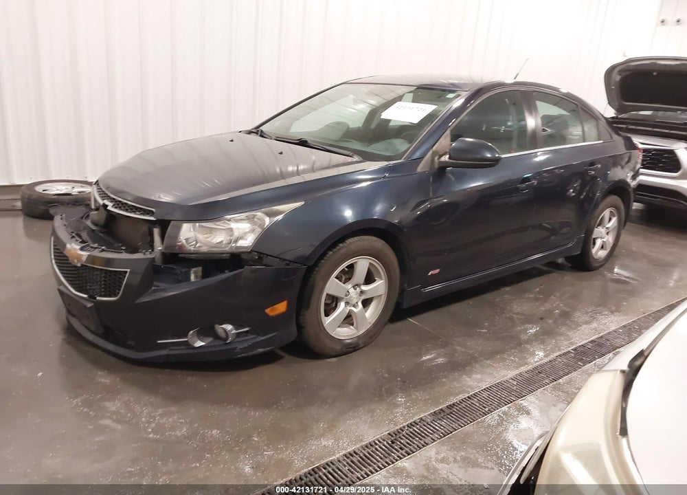 2014 CHEVROLET CRUZE 1LT AUTO VIN: 1G1PC5SB3E7403494