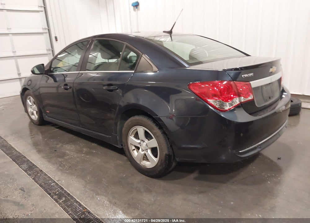 2014 CHEVROLET CRUZE 1LT AUTO VIN: 1G1PC5SB3E7403494