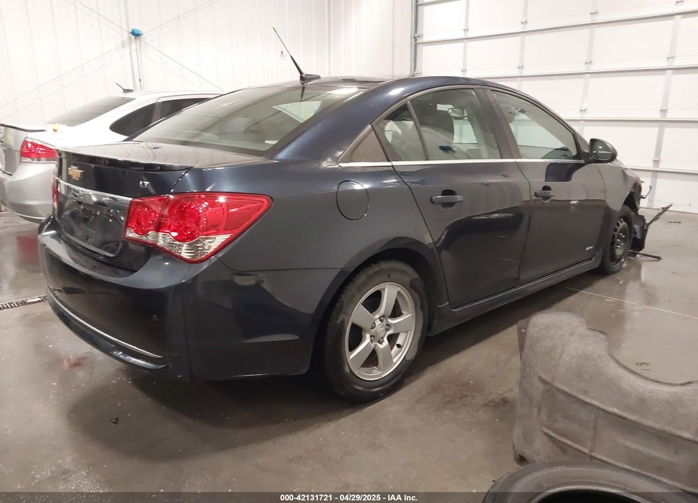 2014 CHEVROLET CRUZE 1LT AUTO VIN: 1G1PC5SB3E7403494