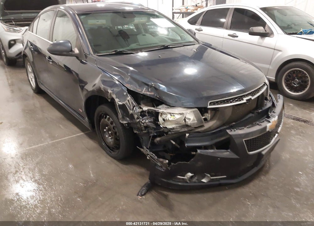2014 CHEVROLET CRUZE 1LT AUTO VIN: 1G1PC5SB3E7403494