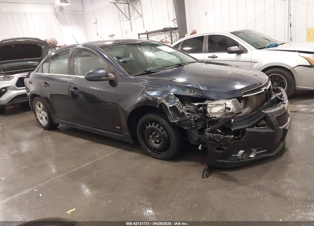 2014 CHEVROLET CRUZE 1LT AUTO VIN: 1G1PC5SB3E7403494