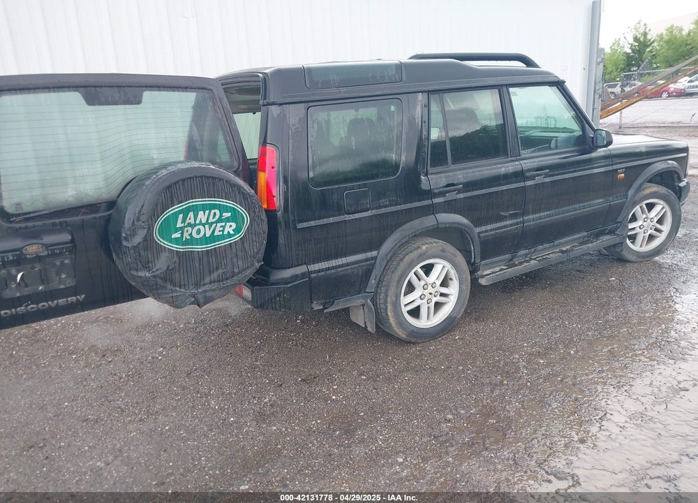 2004 LAND ROVER DISCOVERY SE VIN: SALTW19444A845143