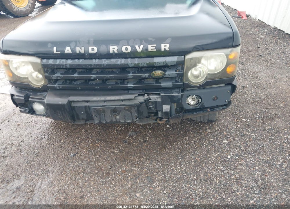 2004 LAND ROVER DISCOVERY SE VIN: SALTW19444A845143