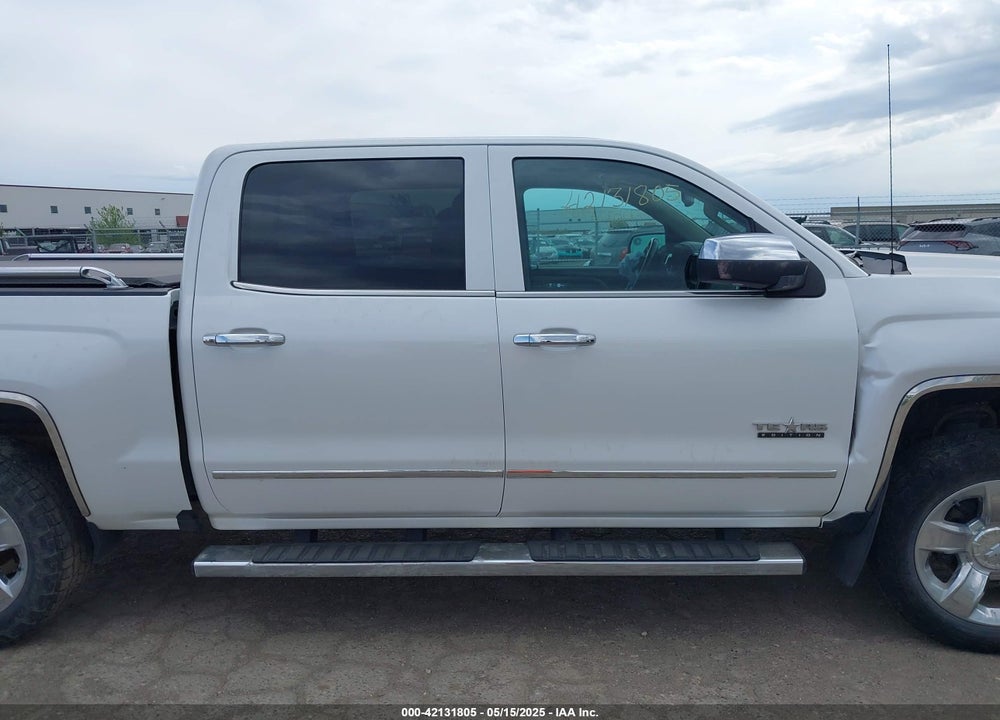 2017 CHEVROLET SILVERADO 1500 1LZ VIN: 3GCUKSECXHG340726