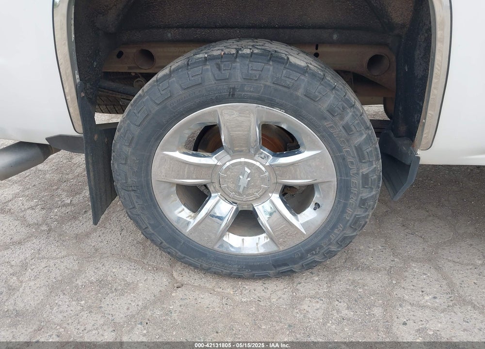 2017 CHEVROLET SILVERADO 1500 1LZ VIN: 3GCUKSECXHG340726