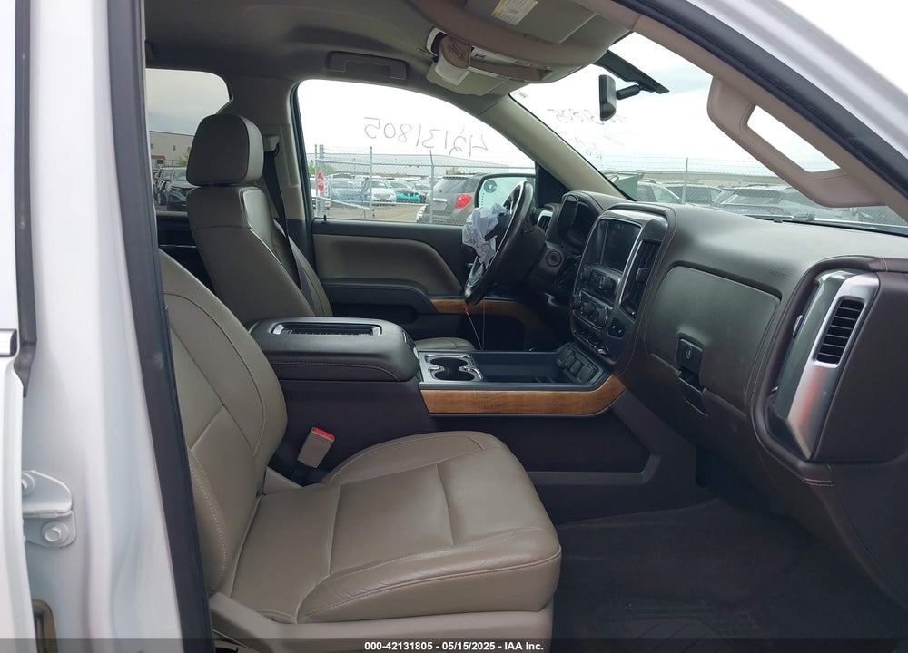 2017 CHEVROLET SILVERADO 1500 1LZ VIN: 3GCUKSECXHG340726