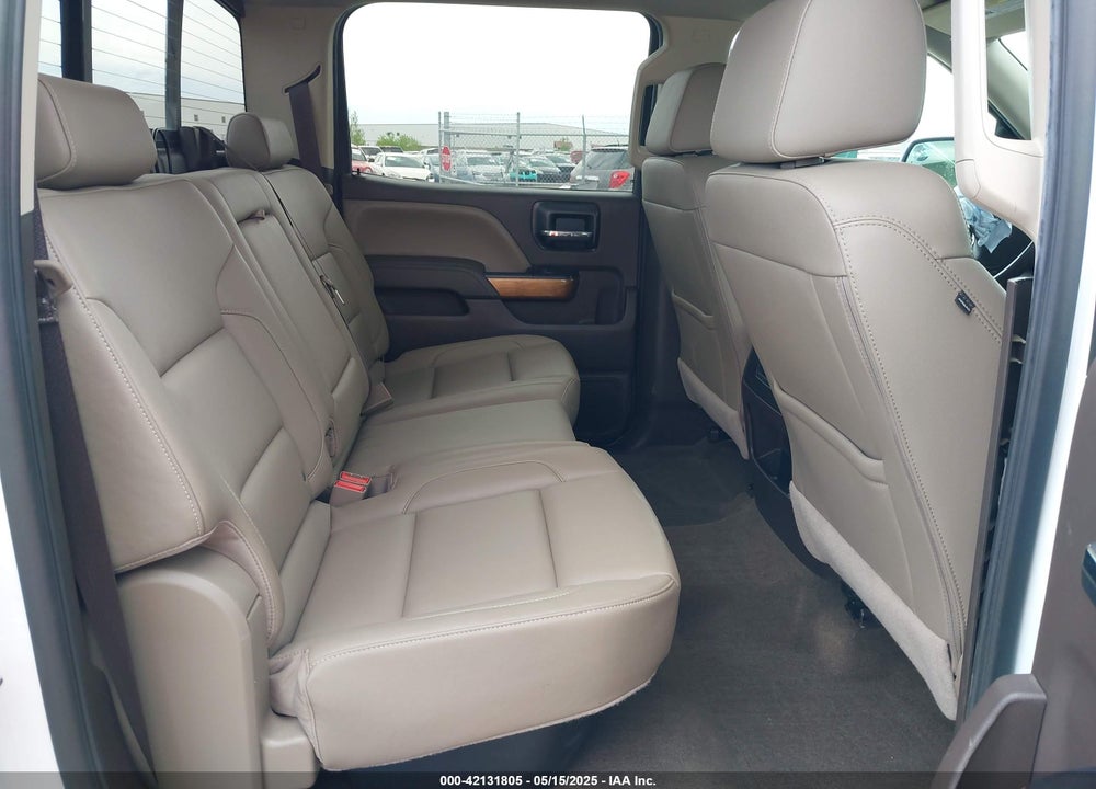 2017 CHEVROLET SILVERADO 1500 1LZ VIN: 3GCUKSECXHG340726