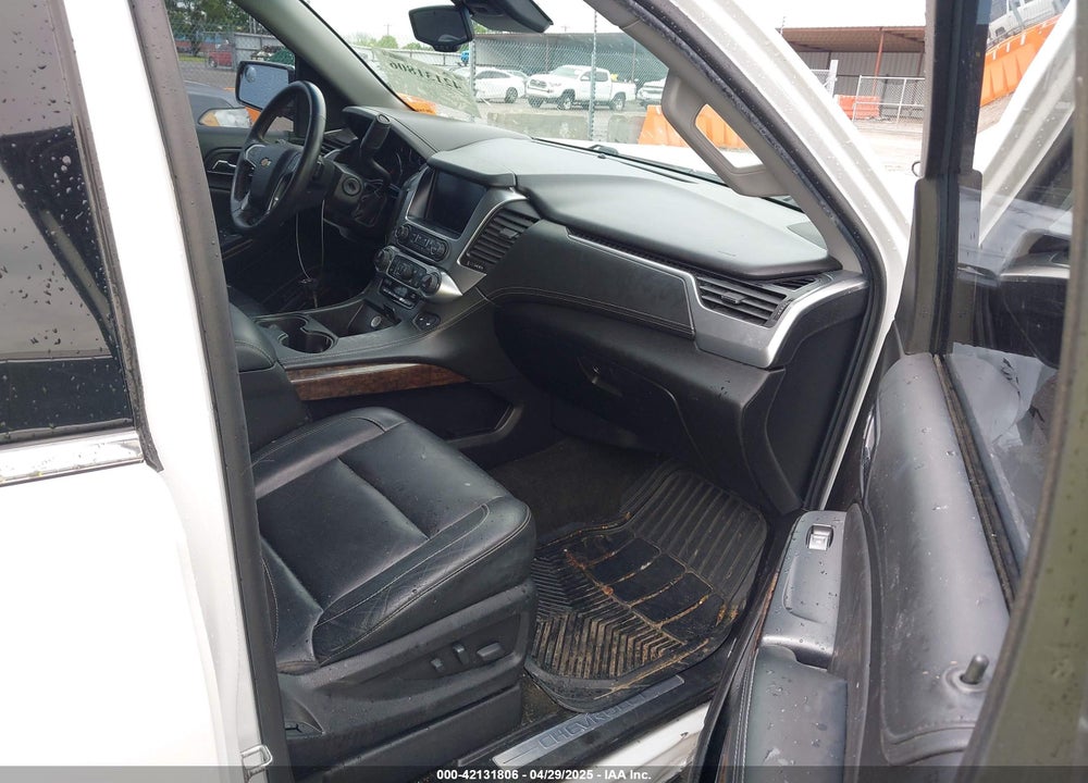 2018 CHEVROLET SUBURBAN LT VIN: 1GNSCHKC6JR109427