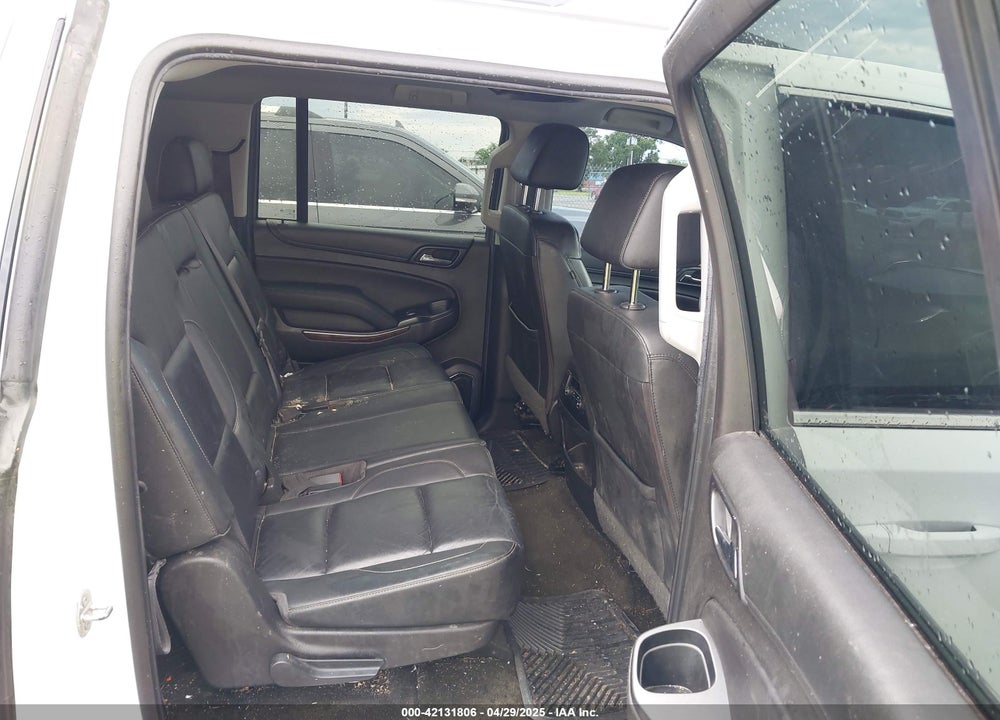 2018 CHEVROLET SUBURBAN LT VIN: 1GNSCHKC6JR109427