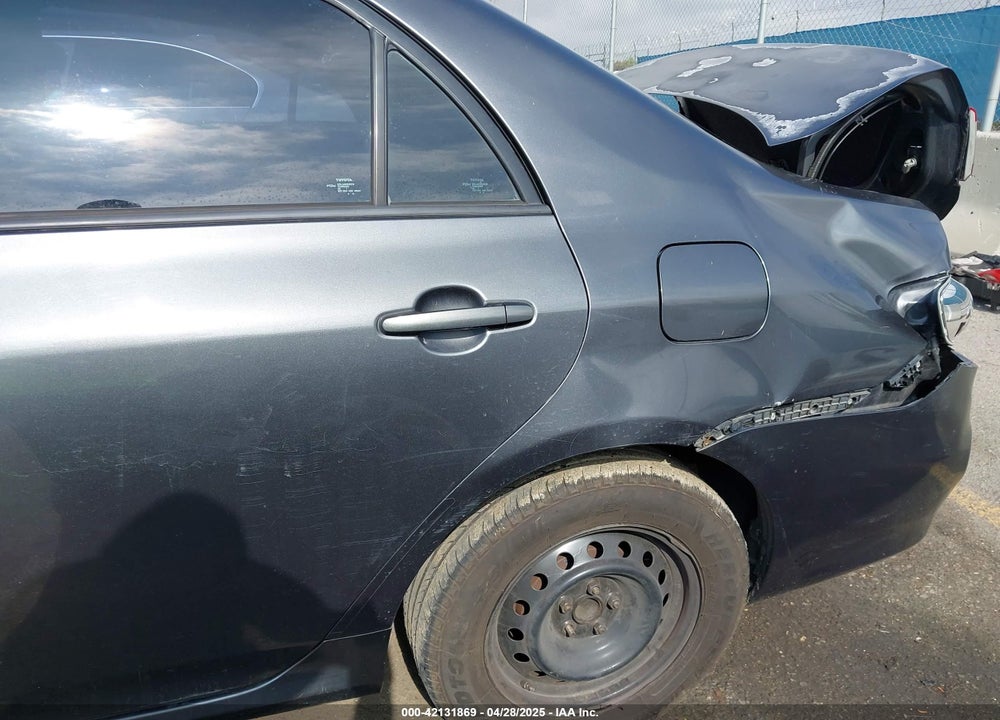 2012 TOYOTA COROLLA VIN: 2T1BU4EE1CC774129