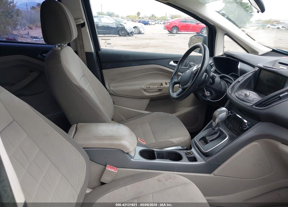 2013 FORD C-MAX HYBRID VIN: 1FADP5AU8DL509369