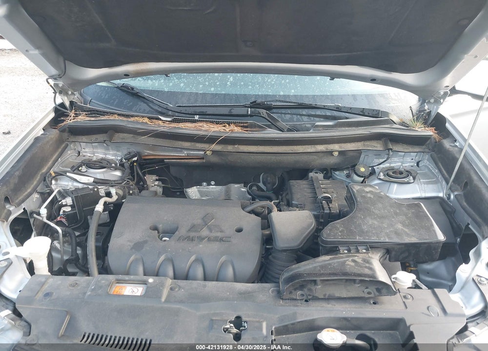 2016 MITSUBISHI OUTLANDER VIN: JA4AD3A32GZ017062