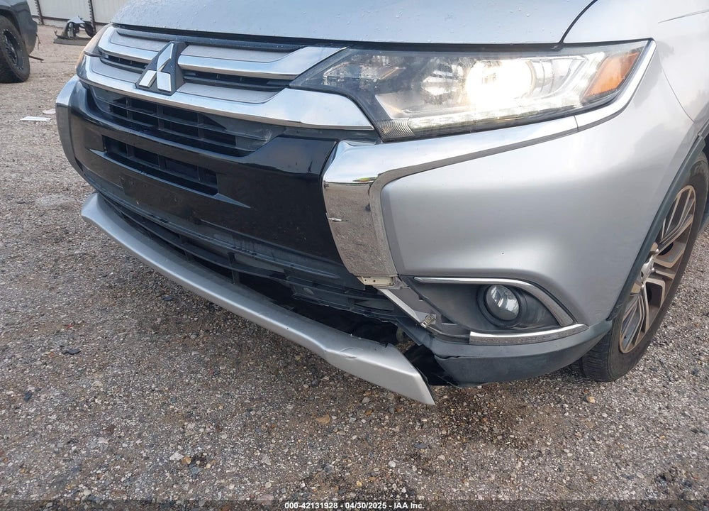 2016 MITSUBISHI OUTLANDER VIN: JA4AD3A32GZ017062