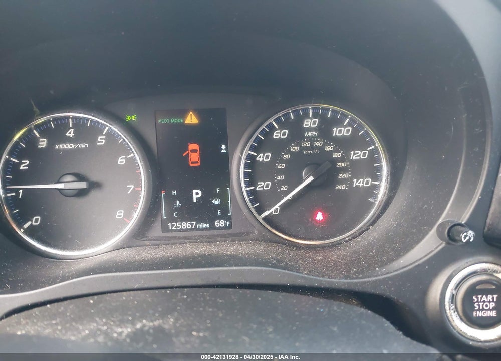 2016 MITSUBISHI OUTLANDER VIN: JA4AD3A32GZ017062