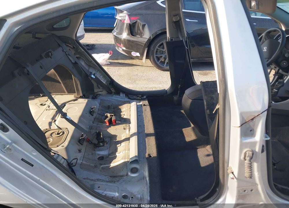 2013 HYUNDAI SONATA VIN: 5NPEB4AC9DH549558