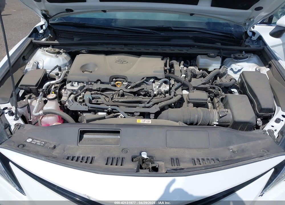 2023 TOYOTA CAMRY XLE HYBRID VIN: 4T1F31AK6PU615593