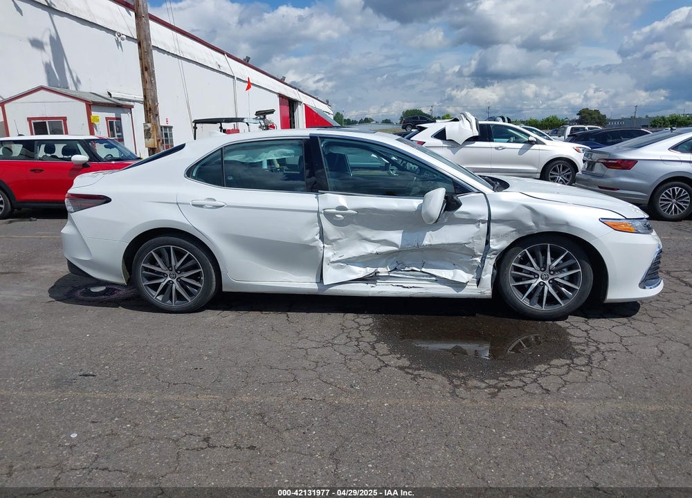 2023 TOYOTA CAMRY XLE HYBRID VIN: 4T1F31AK6PU615593