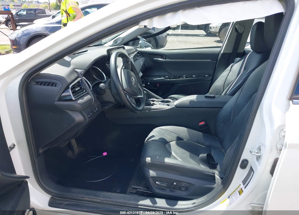 2023 TOYOTA CAMRY XLE HYBRID VIN: 4T1F31AK6PU615593