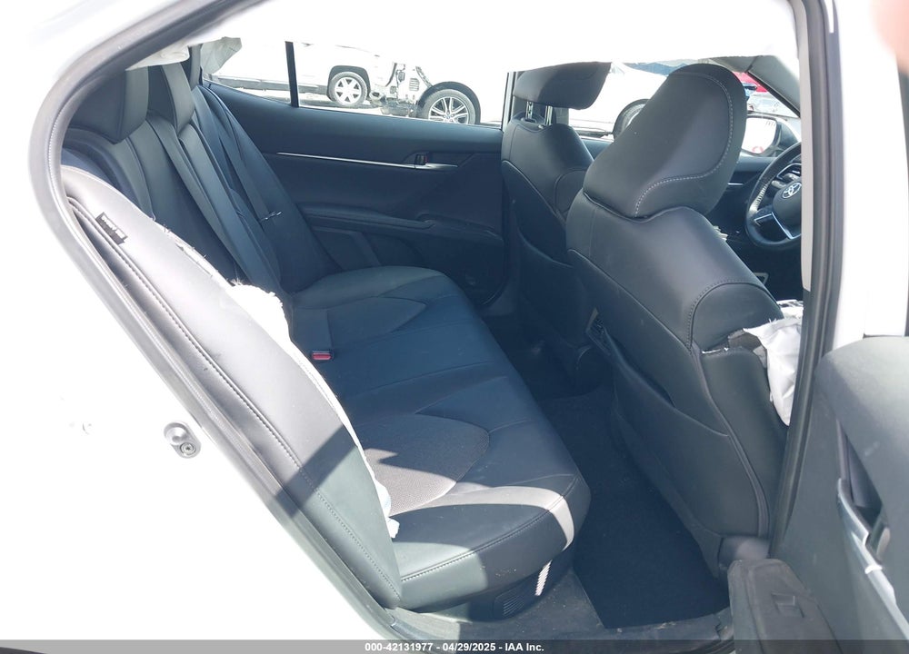 2023 TOYOTA CAMRY XLE HYBRID VIN: 4T1F31AK6PU615593