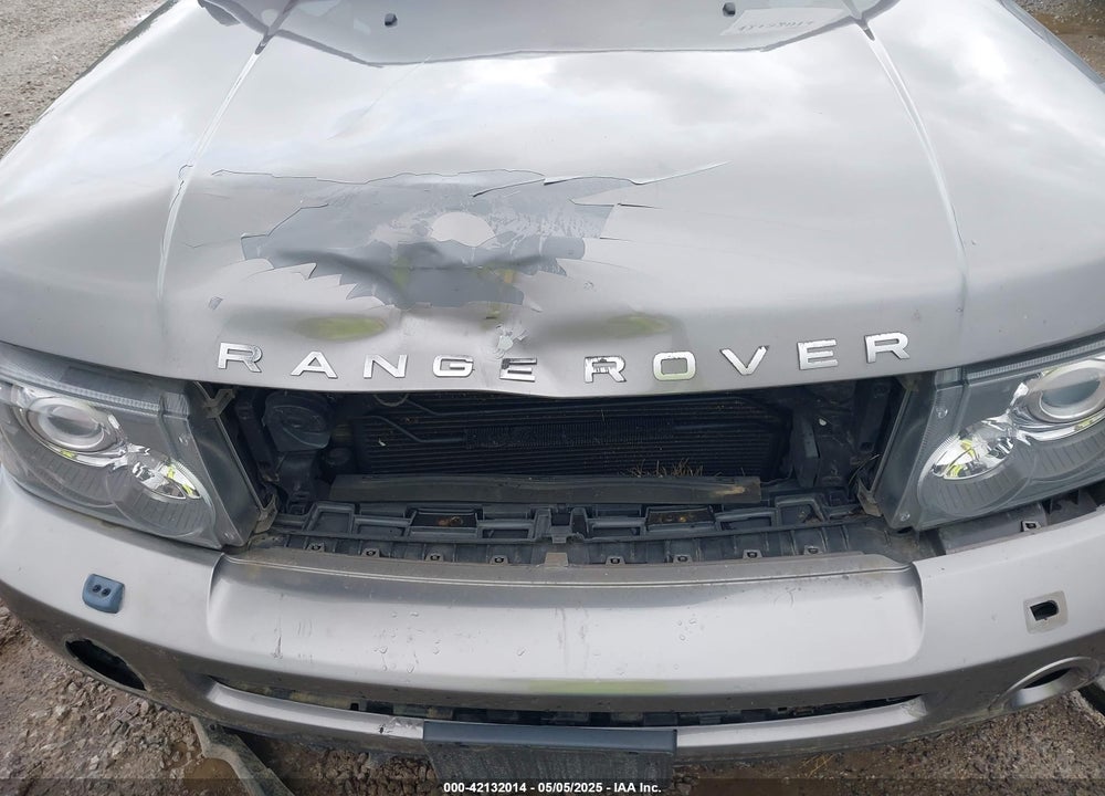 2008 LAND ROVER RANGE ROVER SPORT HSE VIN: SALSK25488A164315