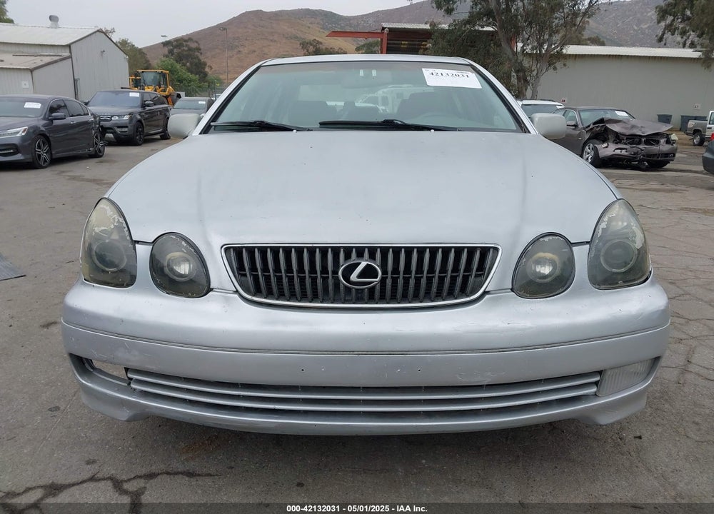 2001 LEXUS GS 300 VIN: JT8BD69S510139738