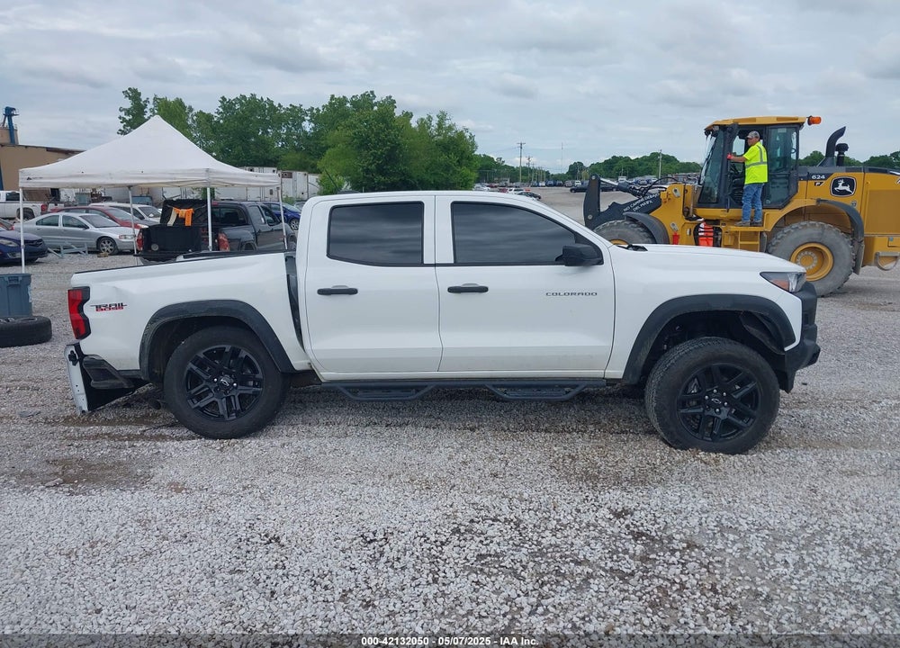 2023 CHEVROLET COLORADO VIN: 1GCPTEEK3P1202011