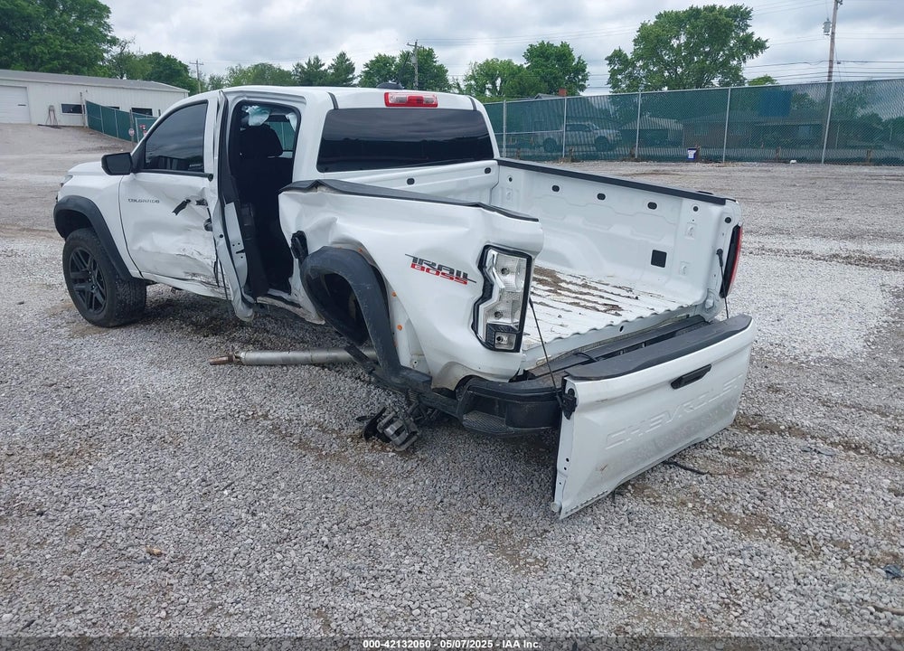 2023 CHEVROLET COLORADO VIN: 1GCPTEEK3P1202011
