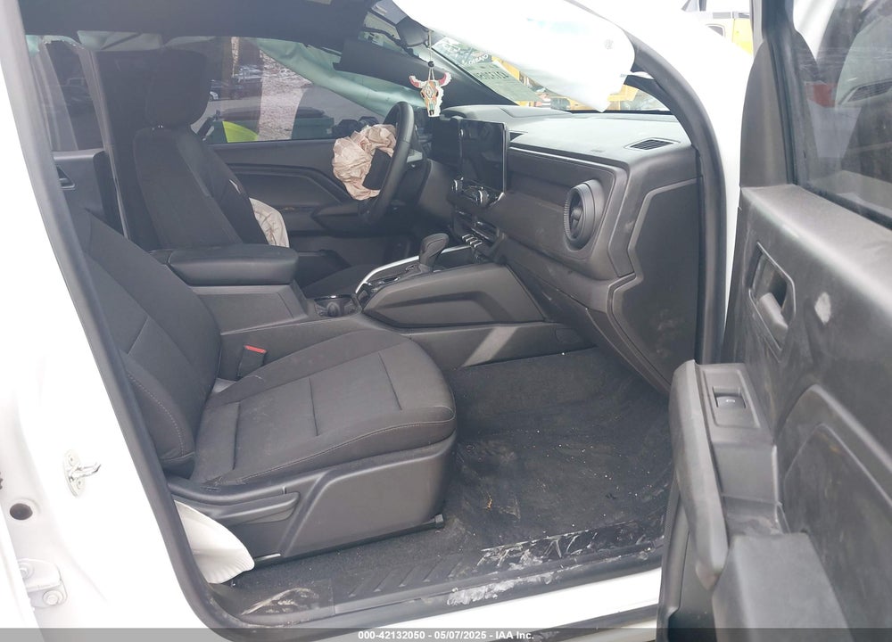 2023 CHEVROLET COLORADO VIN: 1GCPTEEK3P1202011