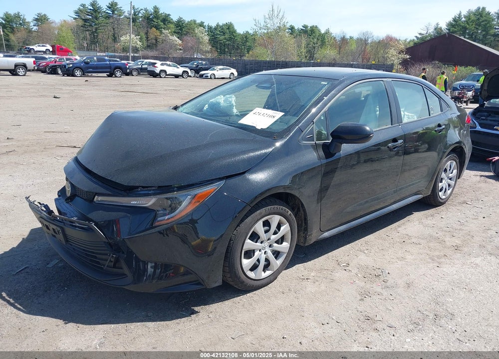 2024 TOYOTA COROLLA VIN: JTDB4MEE8R3019254
