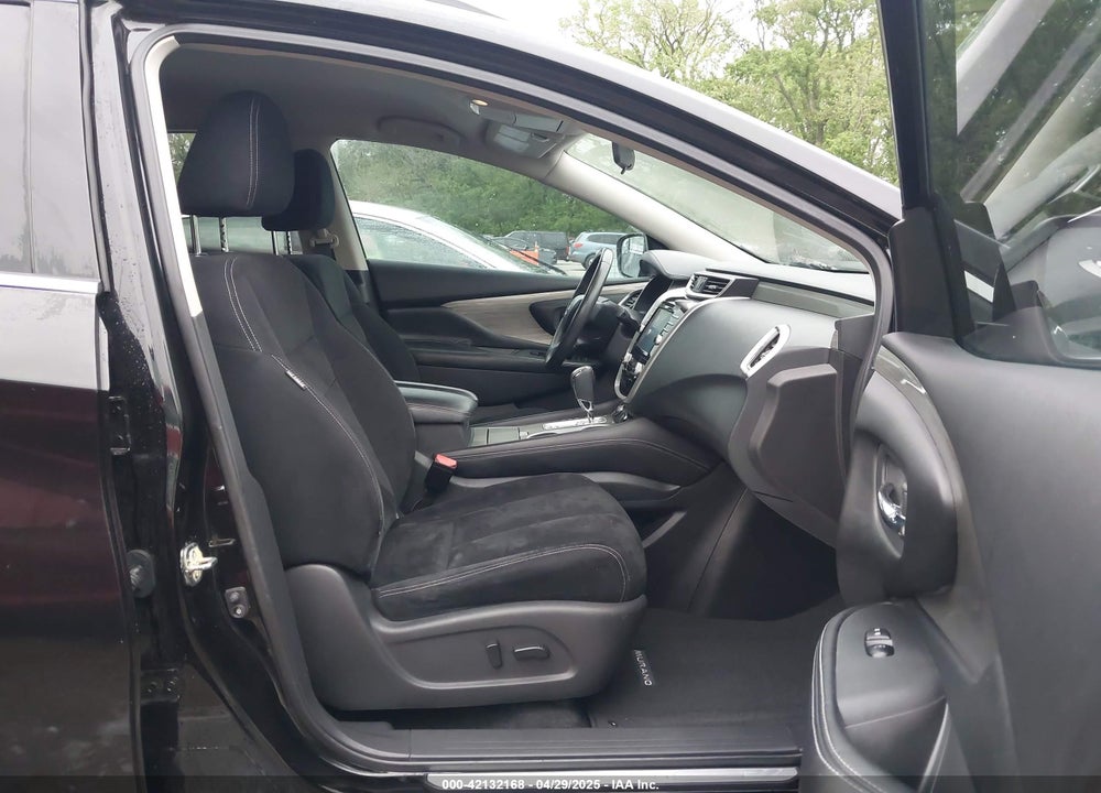 2016 NISSAN MURANO SV VIN: 5N1AZ2MHXGN130706